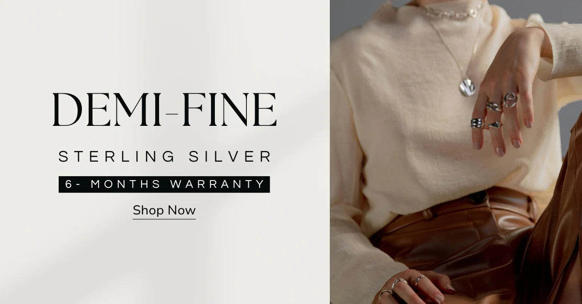 925 Silver Jewellery Collection