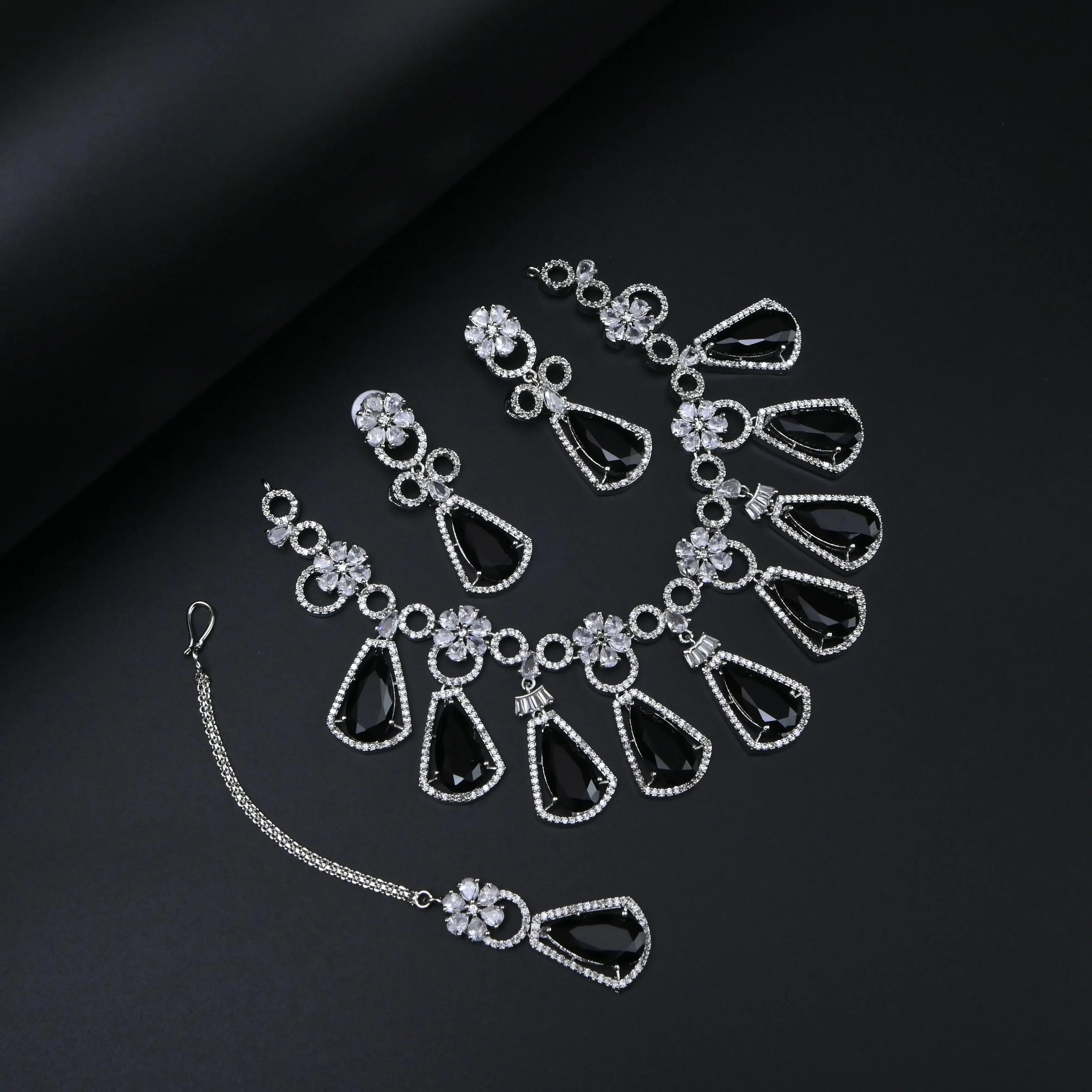 American Diamond Necklace