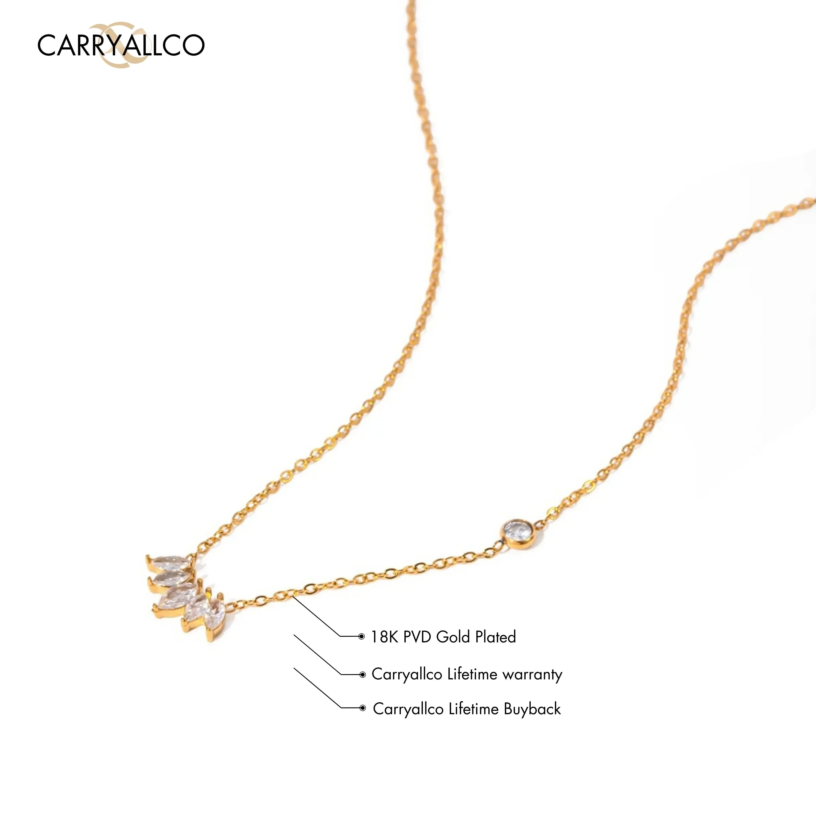 Best 18K Gold Jewellery Under ₹2000 in India 2026 | Carryallco