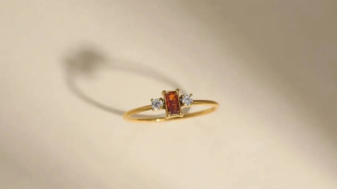 18K Gold Plated vs Gold Vermeil – What's the Difference? | Carryallco