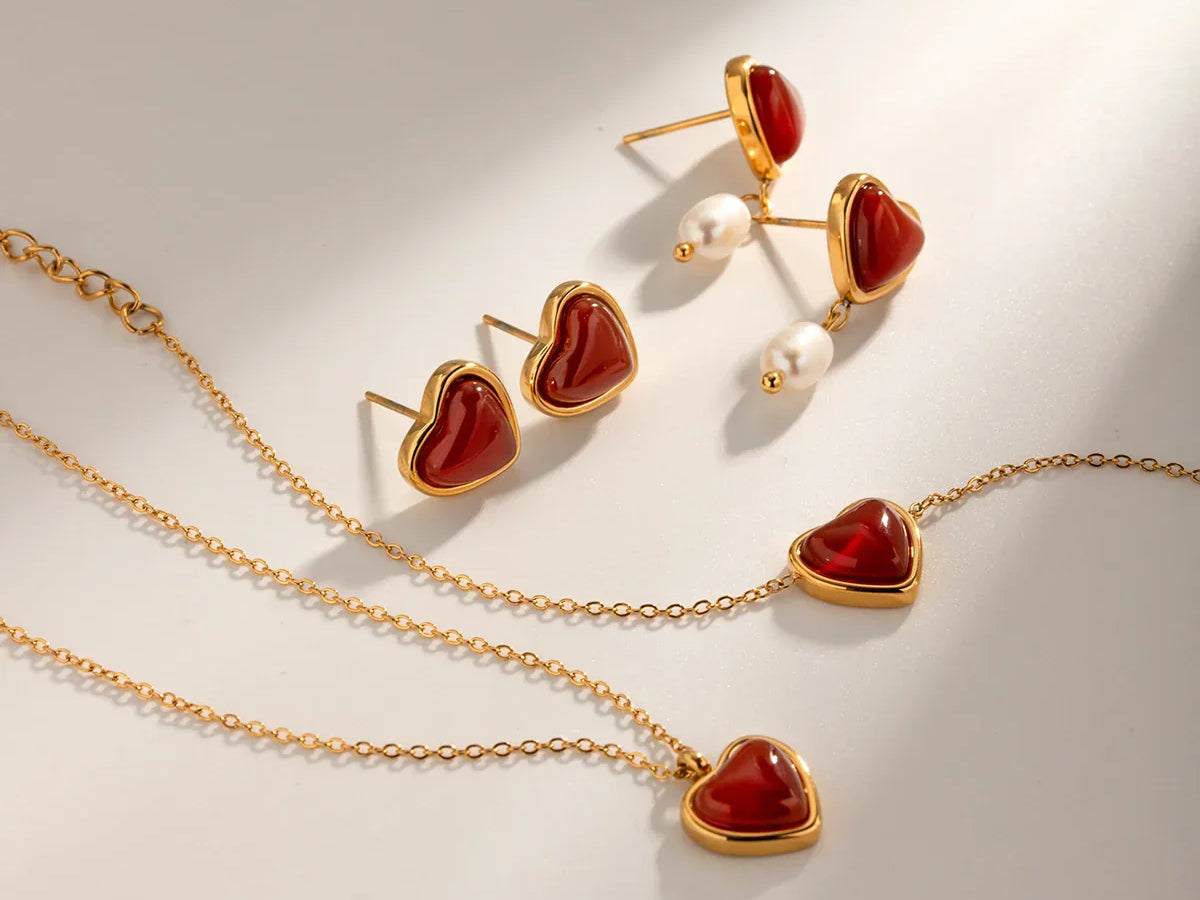 Best Valentine’s Day Jewellery Gifts Under Demi-Fine Luxury (India)