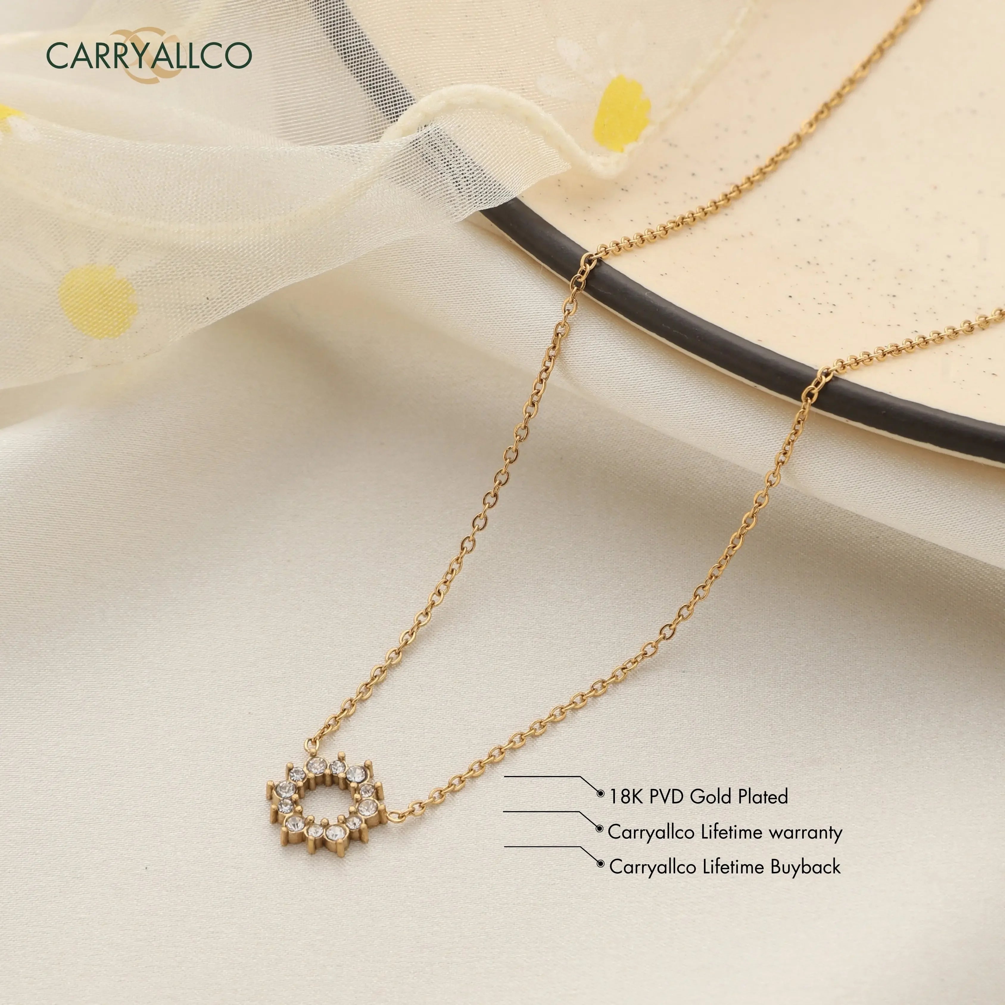 AM-PM Collection – Demi-Fine Jewellery for Every Moment | Carryallco