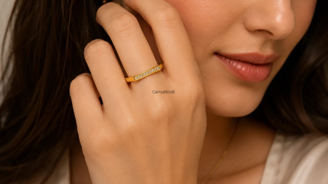 Demi-Fine Jewellery Brands in India – What to Look For | Carryallco