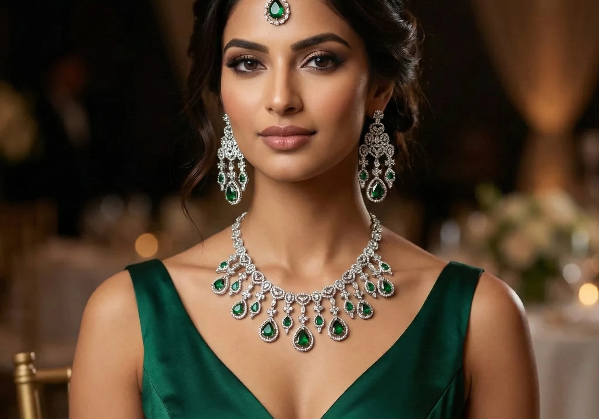 Best American Diamond Necklaces to Wear This Holi in India