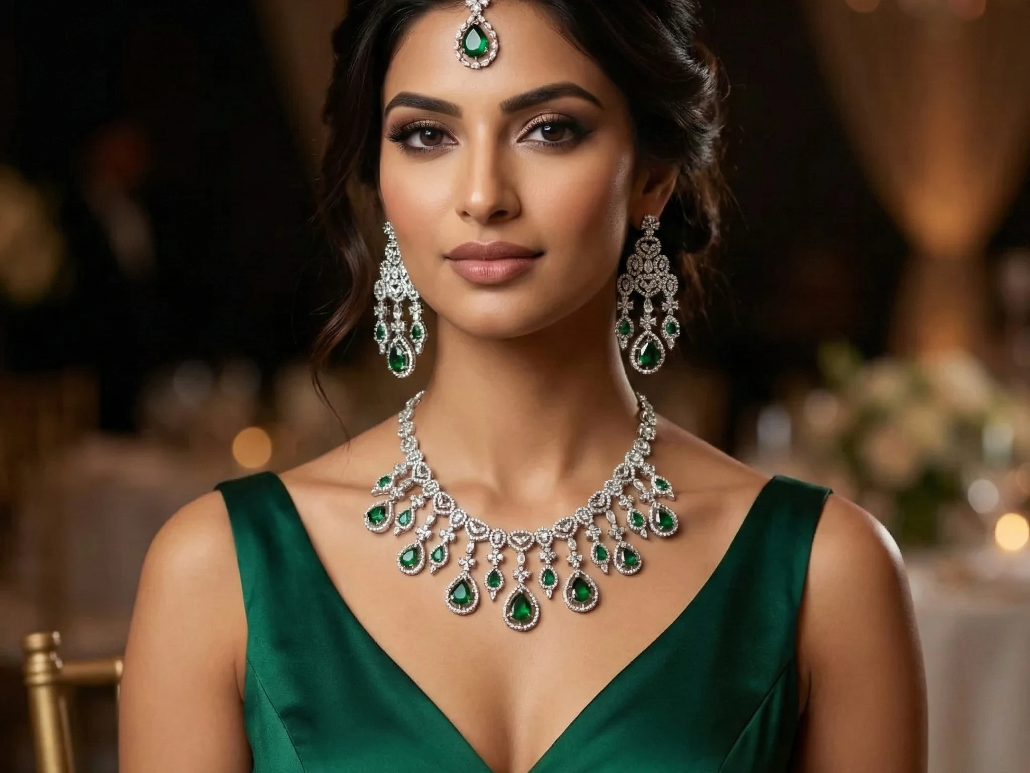 Best American Diamond Necklaces to Wear This Holi in India