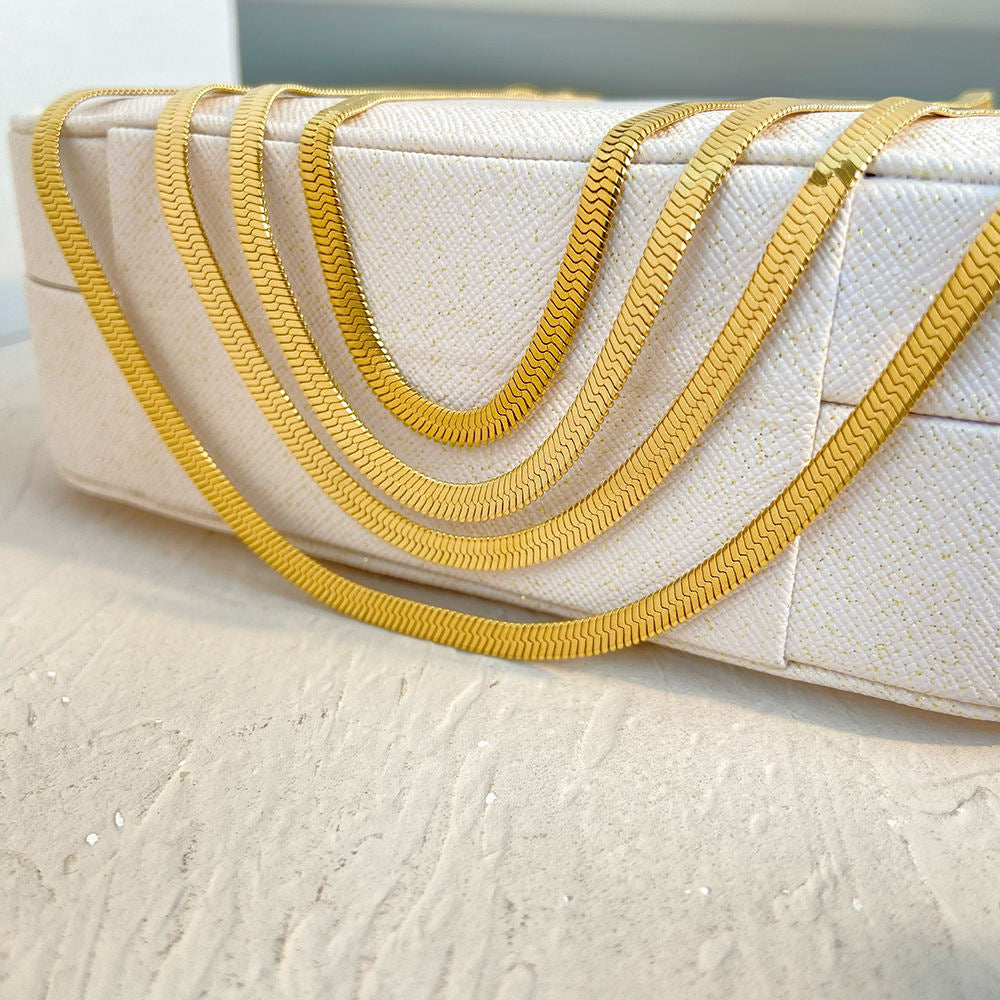 How to Care for Your 18K Gold-Plated Jewellery