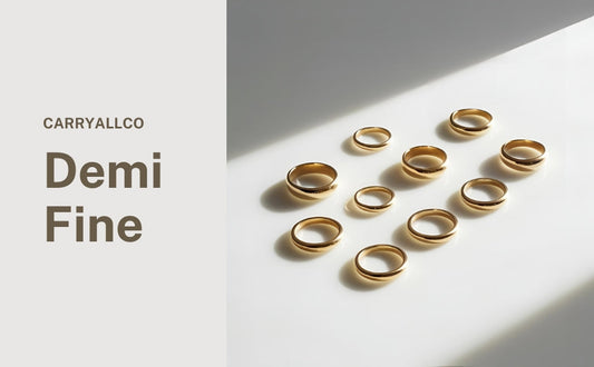 The Ultimate Guide to Ladies' Gold Rings: Trends, Styles, and Buying Tips