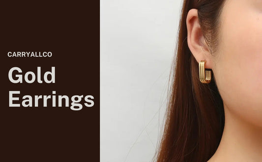 The Ultimate Guide to Gold Earrings for Woman: Timeless Elegance & Everyday Glamour