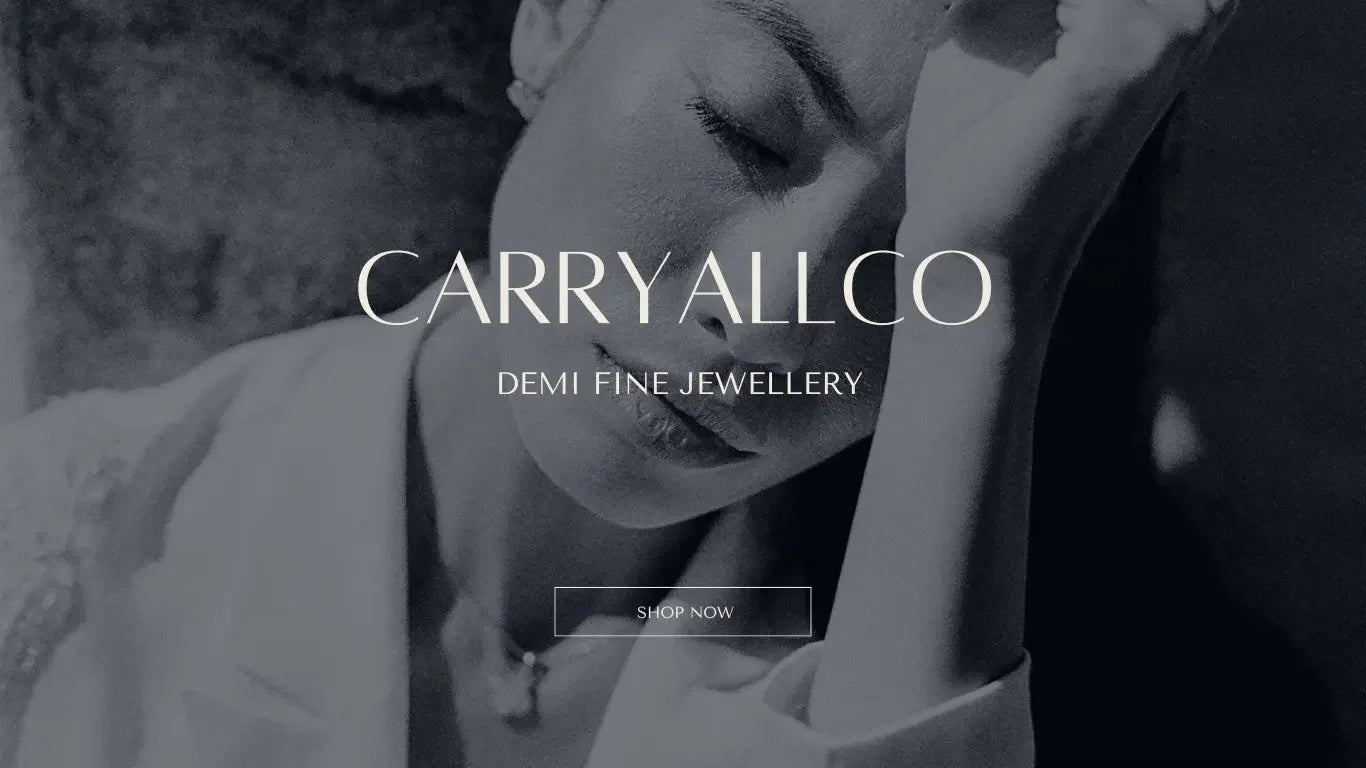 Gold Plated vs Solid Gold Jewellery Comparison – 18K PVD | Carryallco