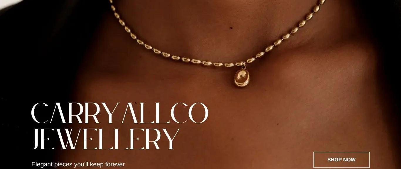 Best Jewellery Brands in India Under ₹2,000 – Anti-Tarnish & 18K Gold | Carryallco