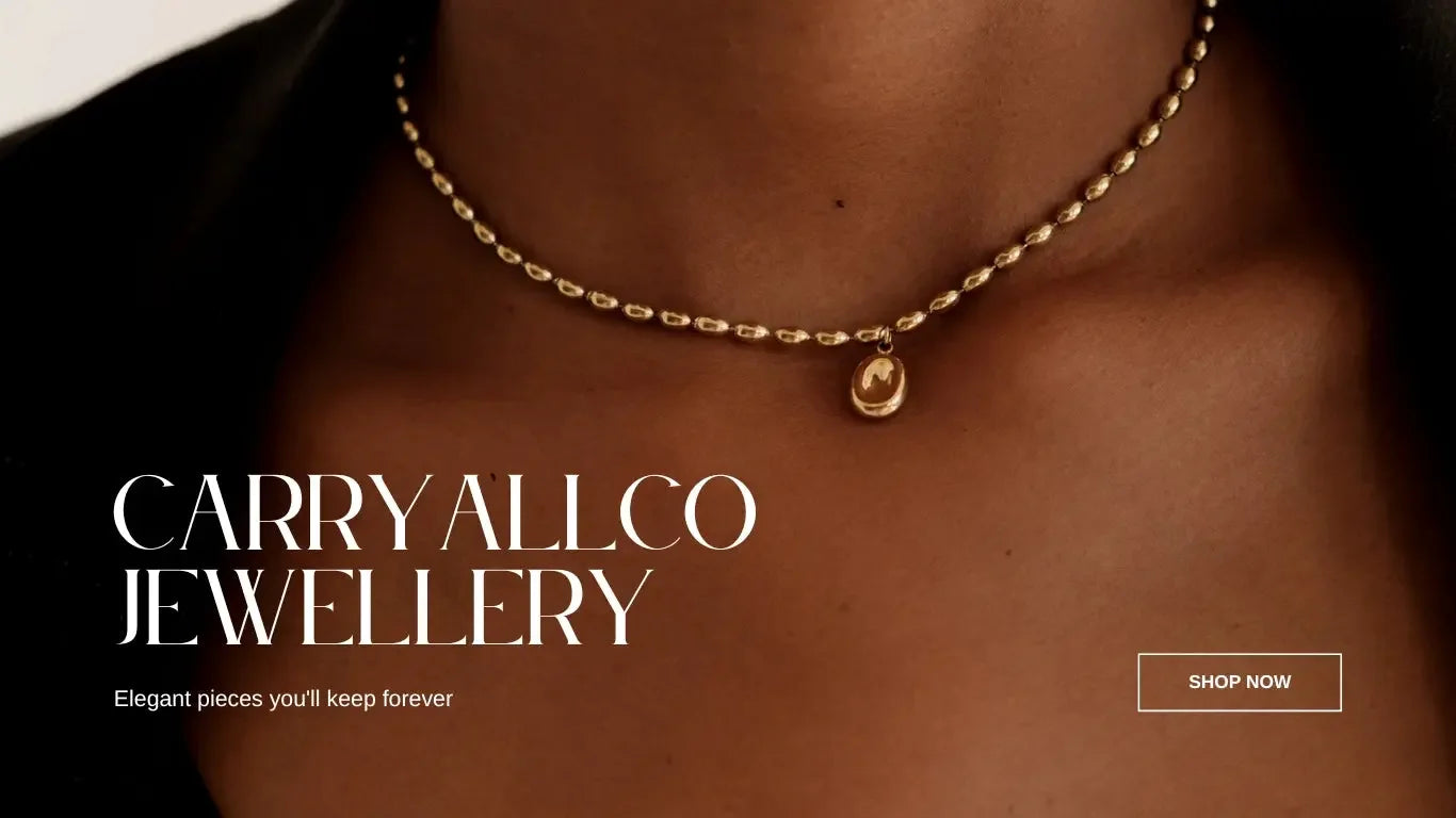 How to Layer and Stack Jewellery – Principles That Actually Work | Carryallco