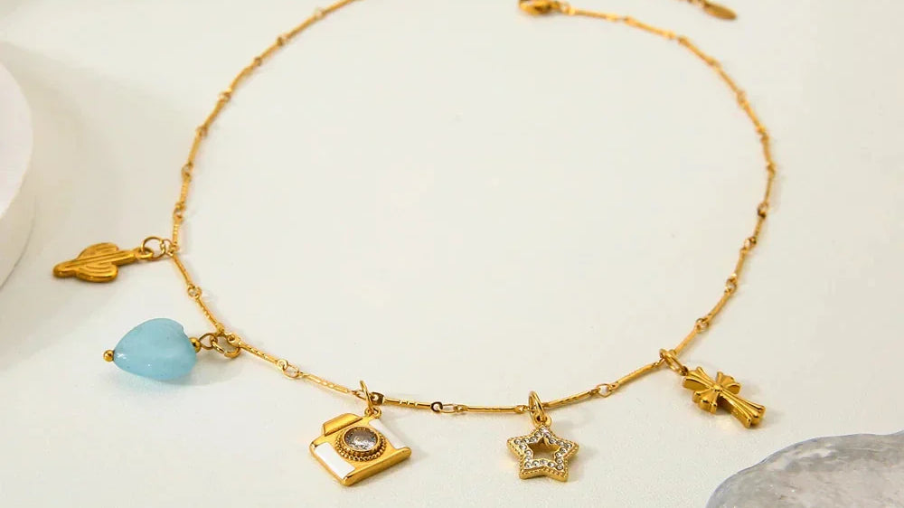 Best Valentine's Day Jewellery Gifts Under Demi-Fine Luxury India | Carryallco