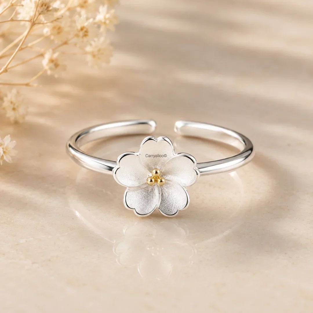 925 Sterling Silver Jewellery – Rings, Necklaces and Anklets | Carryallco India