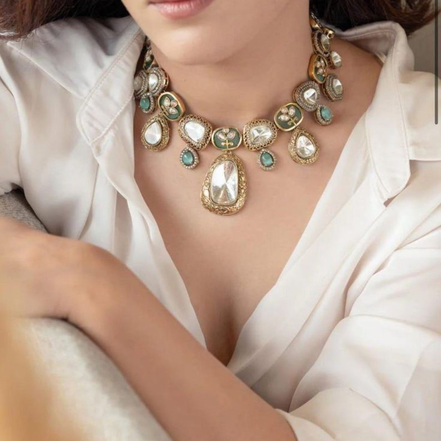 Indian Traditional Necklace