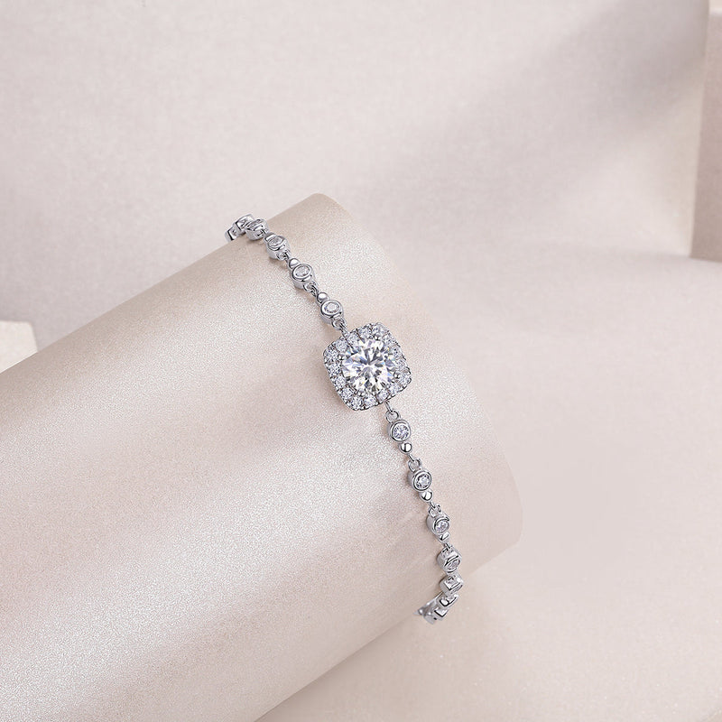 925 Silver Bracelets