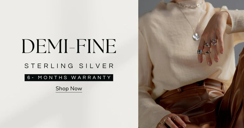 925 Silver Jewellery Collection