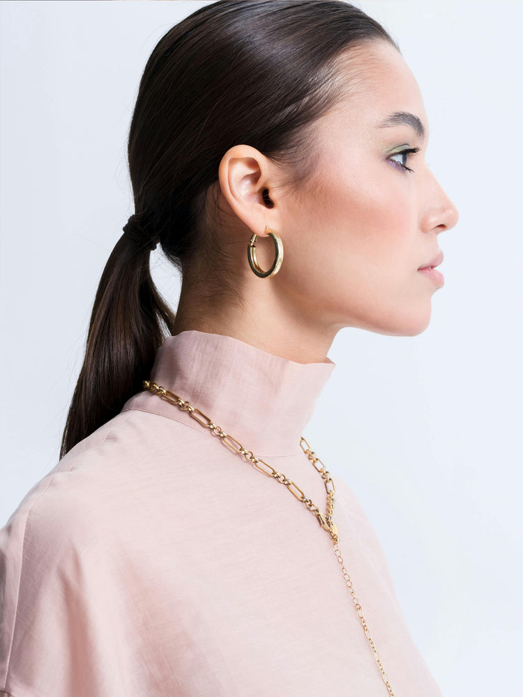 18K Gold-Plated Demi-Fine Jewellery
