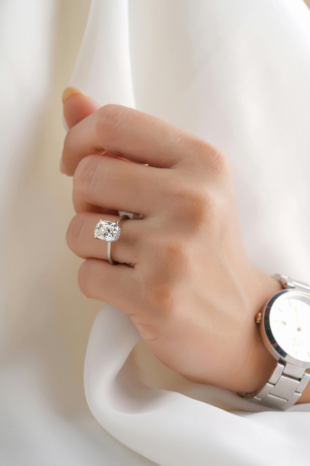 18K Gold Plated Rings