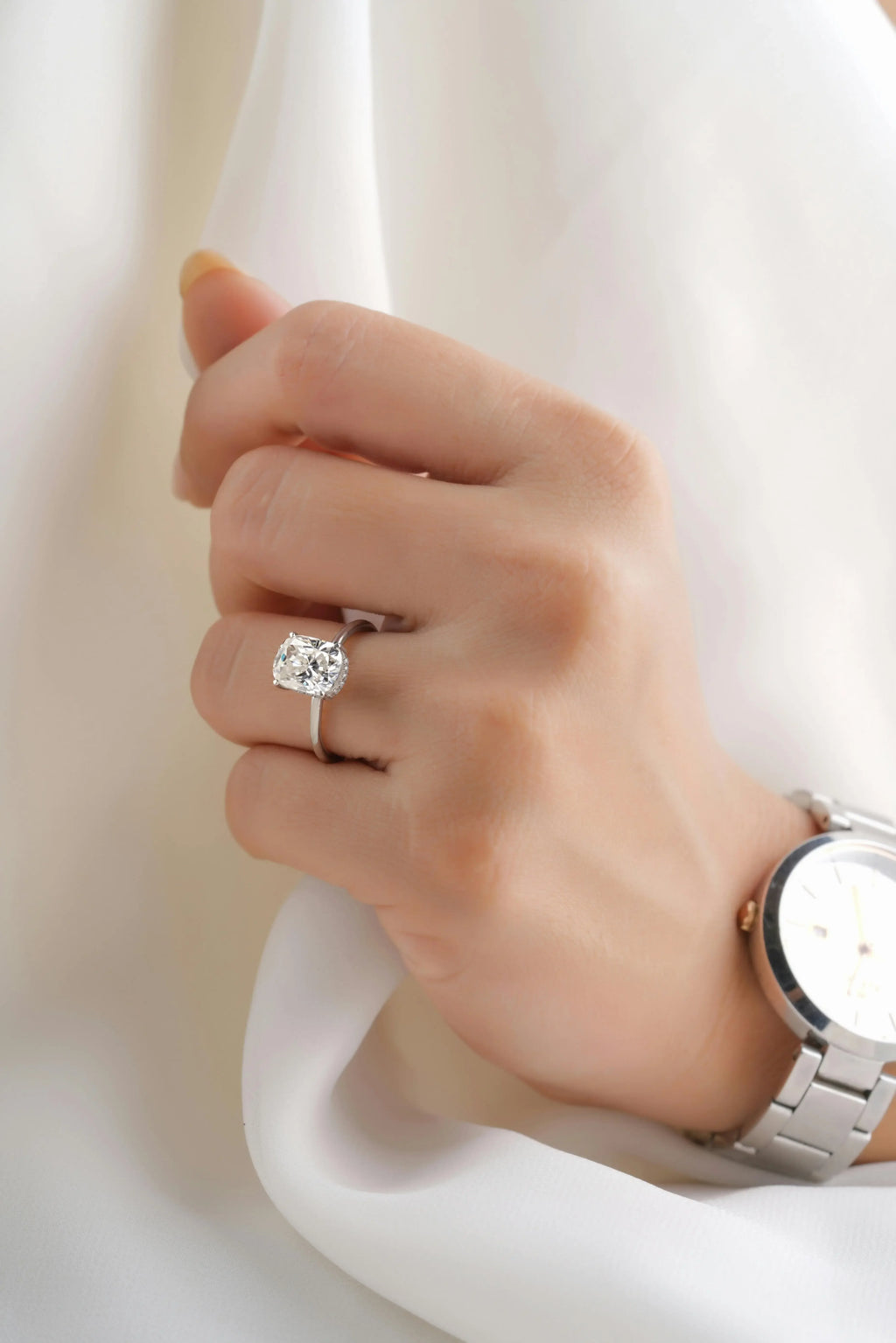 18K Gold Plated Rings