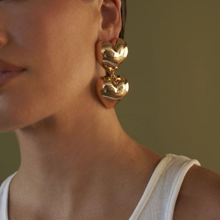 Demi-Fine Earrings