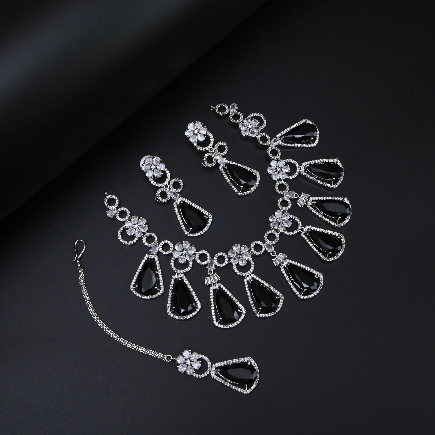 American Diamond Necklace