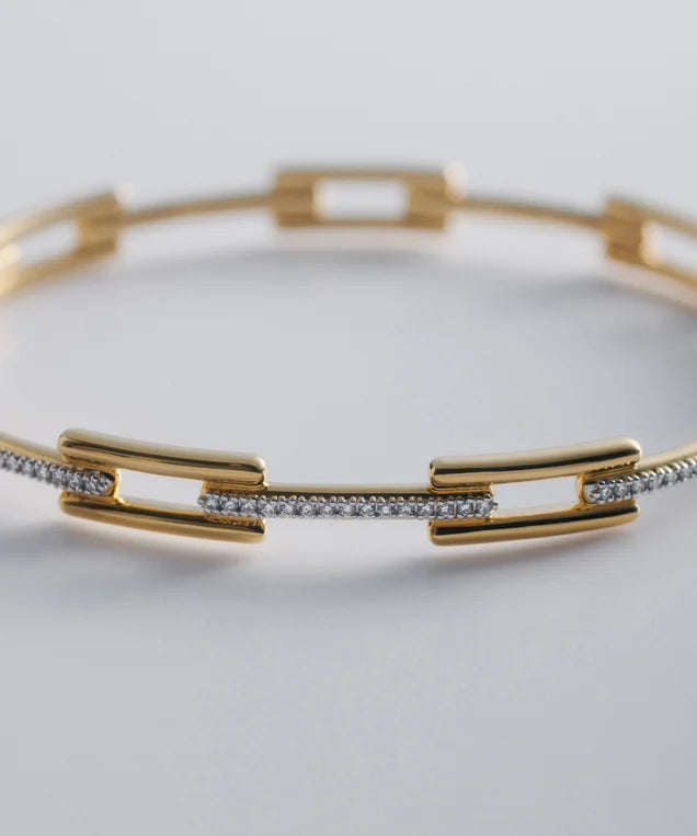 18K Gold PVD Bracelets India – Anti-Tarnish Waterproof | Carryallco