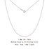 925 Sterling Silver Chain Necklace – Box Chain View | 925 Sterling Silver | Carryallco India