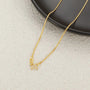 Gold Chain Necklace – 18K Gold Plated | CARRYALLCO