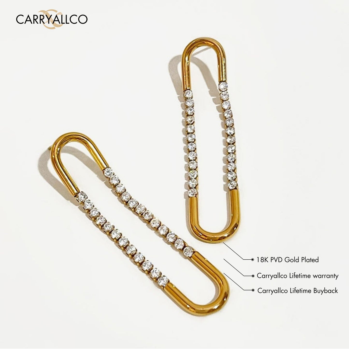 Carryallco Spring Chic Small Earring