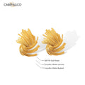 Carryallco Braided Weave Earring CARRYALLCO