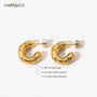 Carryallco Golden Grace Bella Hoops Carryallco