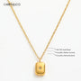Star Pendant Necklace – 18K Gold Plated Jewellery | Carryallco India