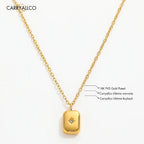 Carryallco Guiding Light Star Pendant Carryallco