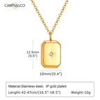 Carryallco Guiding Light Star Pendant Carryallco