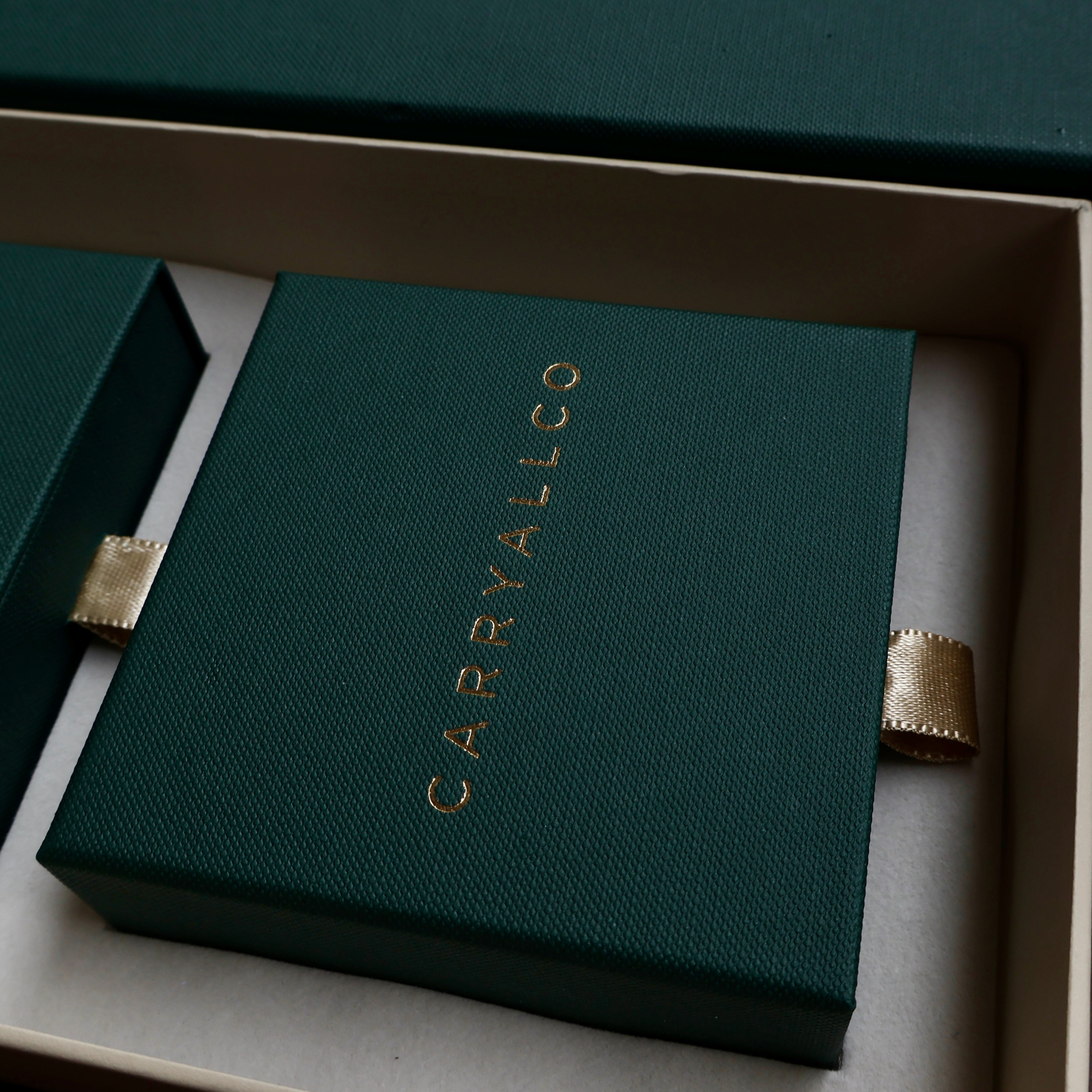 Carryallco Demi-Fine Gift Presentation Box