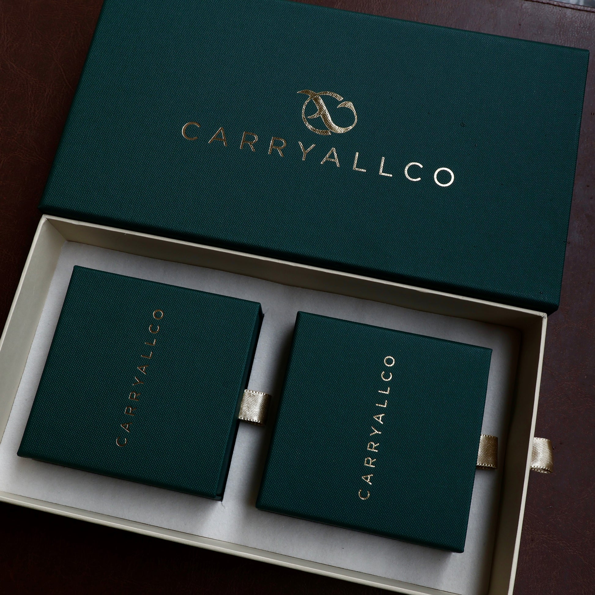 Carryallco Demi-Fine Gift Presentation Box