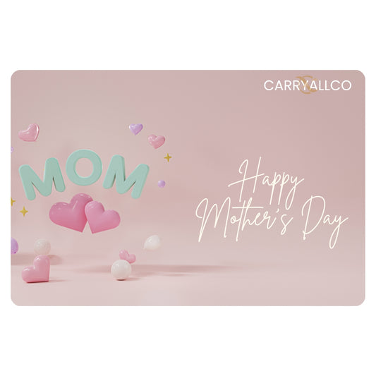 Carryallco Mother's Day Gift Card