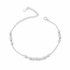 Bead Chain Anklet – 925 Sterling Silver | Carryallco India