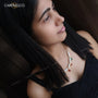 Carryallco Bohemian Pearl Tassel Necklace Carryallco