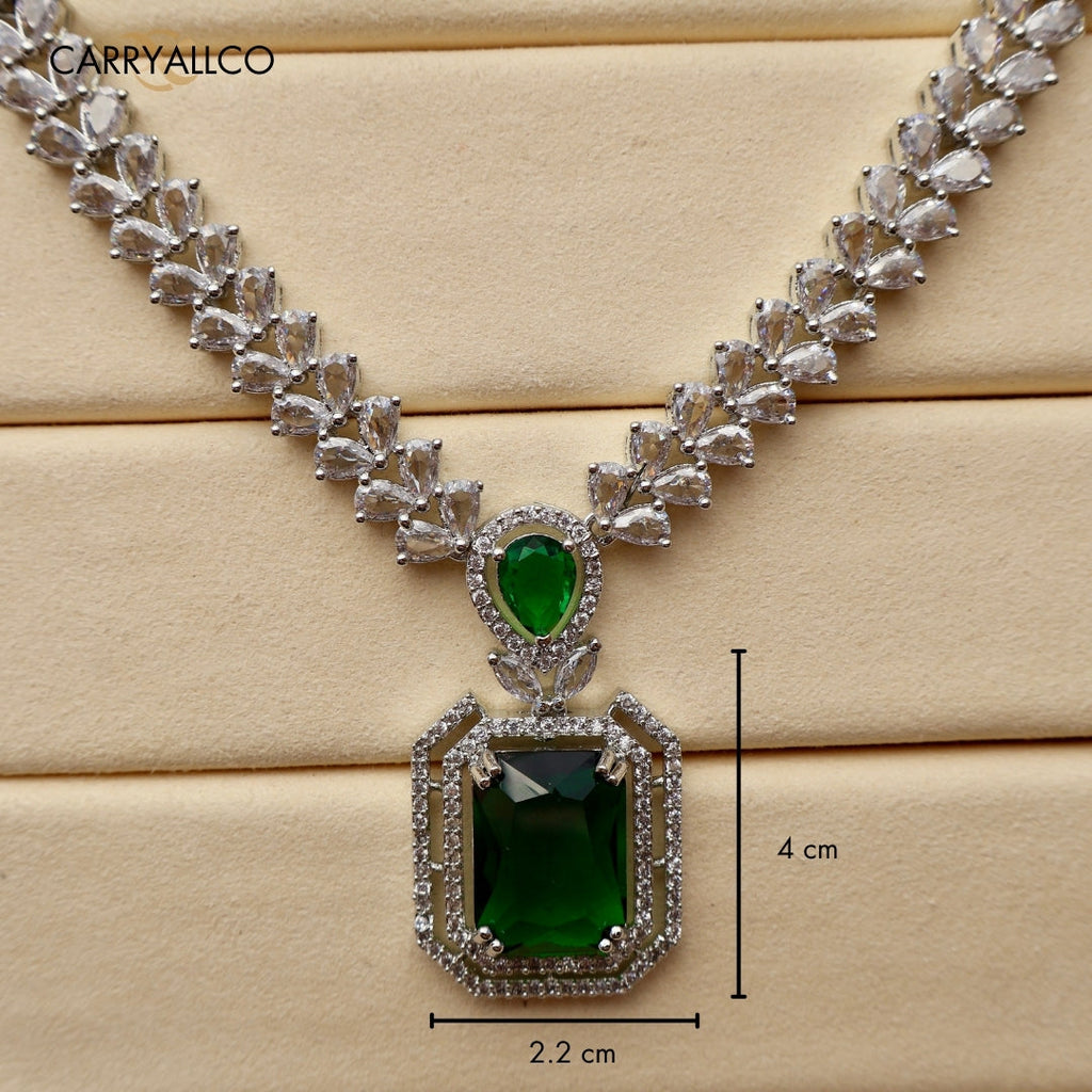 Carryallco Emerald Square Luxe Set Carryallco