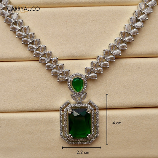 Carryallco Emerald Square Luxe Set