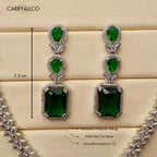 Carryallco Emerald Square Luxe Set Carryallco