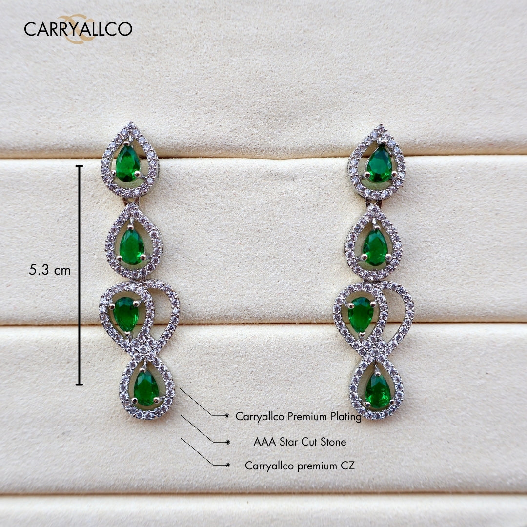Carryallco Green Oasis Necklace