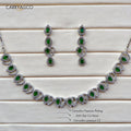 Carryallco Green Oasis Necklace Carryallco