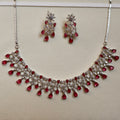 Carryallco Scarlet Grace Necklace Set
