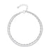 Double-Layer Silver Bead Anklet – 925 Sterling Silver Demi-Fine Jewellery | Carryallco India