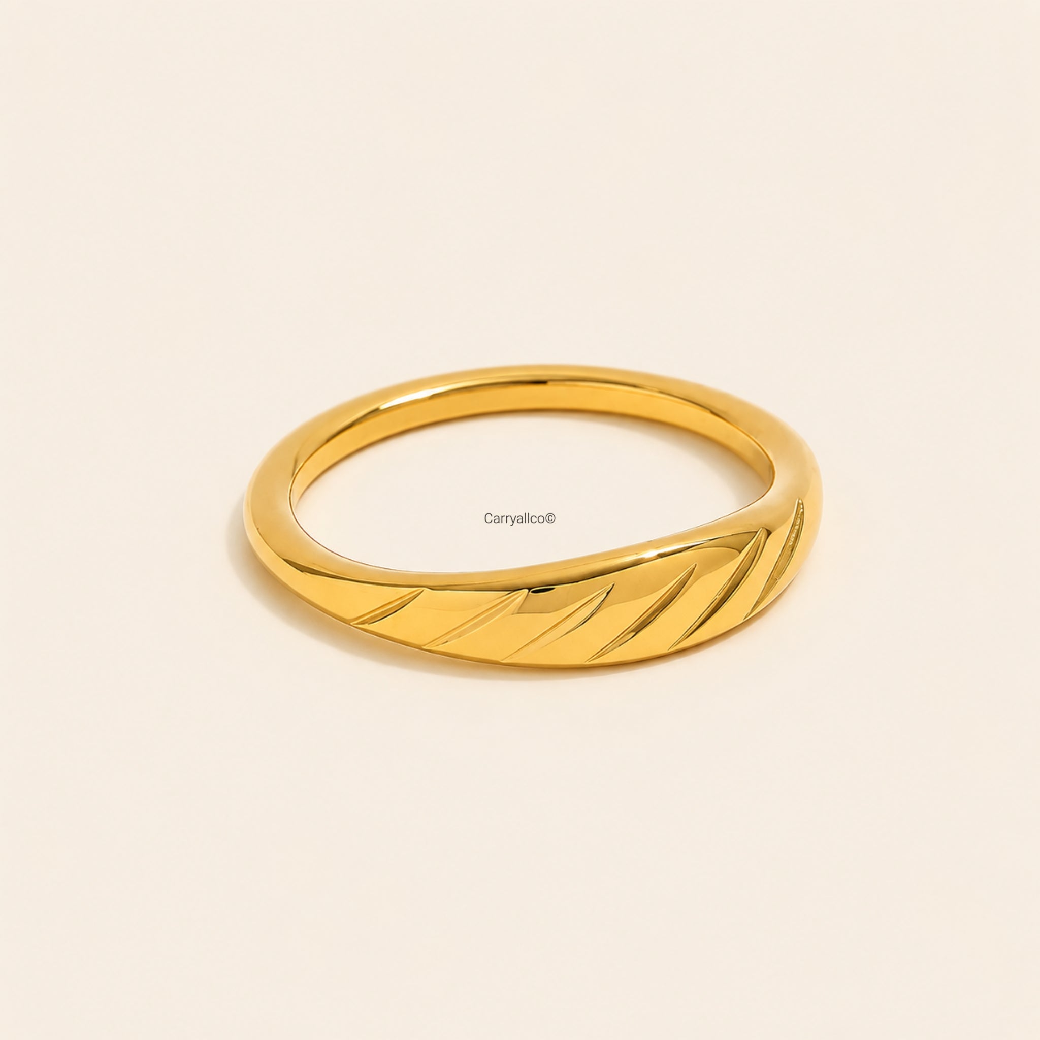 Dainty Fine Bread Ring