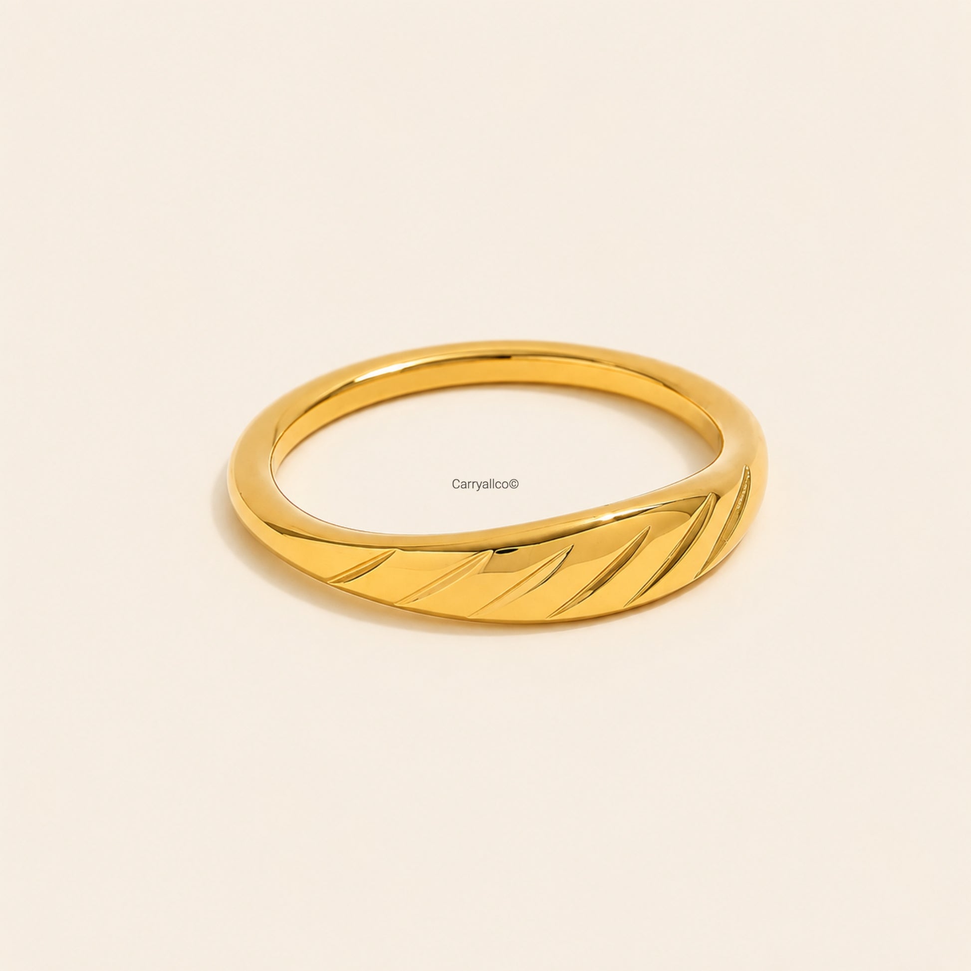Dainty Fine Bread Ring