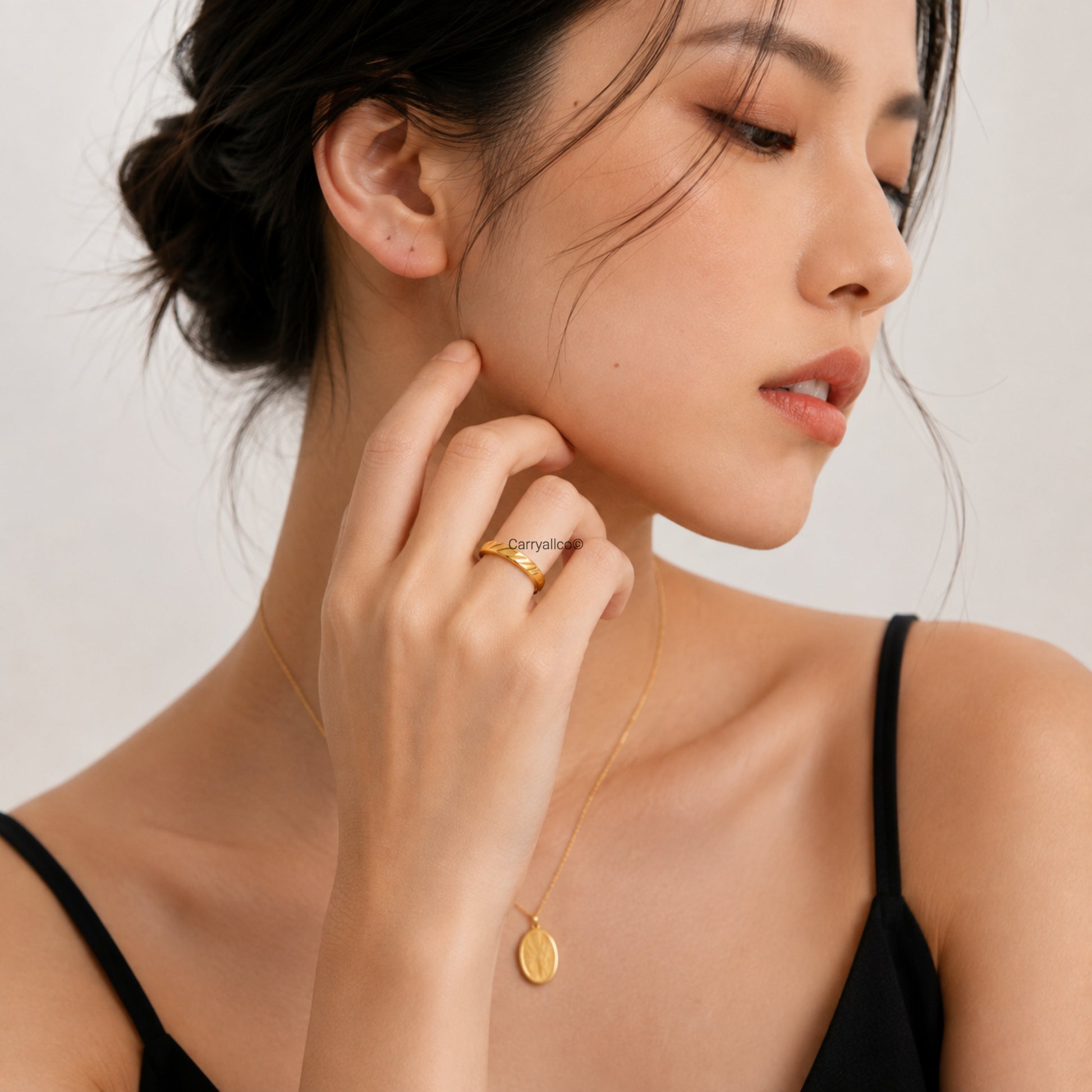 Dainty Fine Bread Ring