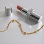 White Stone Chain Bracelet – 18K Gold Plated | CARRYALLCO
